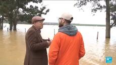 Inondations au Maroc : 4 morts et plus de 15 000 déplacés