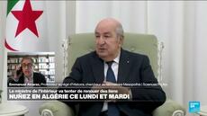 Algérie : le ministre français de l'Intérieur va tenter de renouer des liens