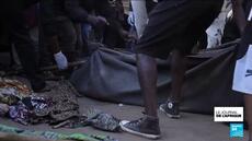 RD Congo : attaque meurtrière des rebelles de l'ADF à Beni, dans l'est du pays.