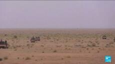 Attaques au Mali : la situation est sous contrôle selon l'armée