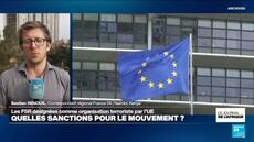 Soudan : les FSR désignées comme organisation terroriste par l'UE