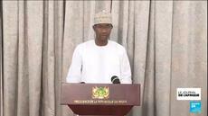 Mutinerie au Niger du 29 août : les puissances étrangères accusées