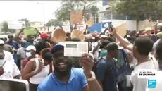 La marche des paniers vides : au Sénégal, des manifestants dénoncent la vie chère