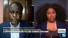 RDC : un dialogue national peut-il vraiment réconcilier le pays ?
