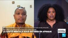 Santé mentale en Afrique : comment briser le tabou du suicide ?
