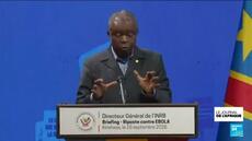 RD Congo : l'épidémie d'Ebola montre des signes d'amélioration encourageants