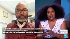 Xénophobie en Afrique : pourquoi l’étranger devient-il un bouc émissaire ?