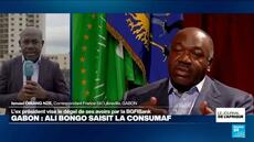Gabon : Ali Bongo conteste le gel de ses comptes bancaires