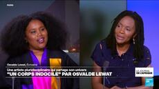 Osvalde Lewat : du Cameroun à la littérature, le corps, la liberté et les interdits