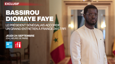 Bassirou Diomaye Faye sur RFI et France 24: «Qui de mieux que Macky Sall pour défendre la place de l'Afrique à l’ONU?»