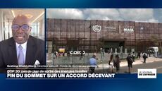 COP 30: Premier appel de fonds pour le fonds de réponse aux pertes