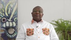 L'objectif est de faire gagner Ouattara dès le 1er tour, dit le ministre ivoirien Amadou Coulibaly