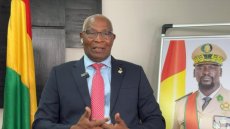 Guinée : Amadou Oury Bah assure que le référendum verra un oui massif l'emporter