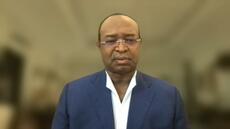 Centrafrique : Touadéra a l'intention d'être président à vie, selon l'opposant A.-G. Dologuélé