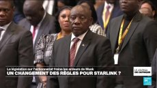 Un changement de règles pour Starlink ? Le débat bat son plein en Afrique du Sud