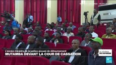 RD Congo : Contant Mutamba devant la Cour de Cassation