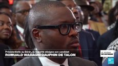 Bénin : Romuald Wadagni candidat de la majorité pour la présidentielle de 2026