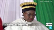 Côte d'Ivoire : les candidatures de Laurent Gbagbo et Tidjane Thiam définitivement rejetées
