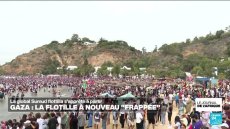 La Global Sumud Flottilla s'apprête à partir, après plusieurs jours d'attente
