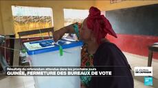 Référendum constitutionnel en Guinée : les résultats attendus dans les prochains jours
