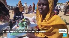 L'ONU tire la sonnette d'alarme sur les atrocités au Soudan