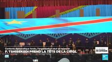 CIGRL: Félix Tshisekedi prend la tête de l'organisation dans un contexte diplomatique tendu