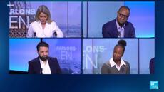 Le Mali bientôt aux mains du Jnim ? Parlons-en avec D. Cissé, S. Ballong et W. Nasr