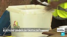 Elections générales en Guinée Bissau, les résultats attendus courant semaine prochaine