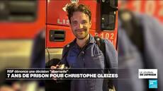 Algérie: Christophe Gleizes condamné en appel à sept ans de prison pour apologie du terrorisme