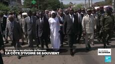 10 ans après les attentats de Bassam, la Côte d'Ivoire se souvient