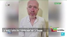 Mali: le président de la Transition accorde une grâce à un agent français de la DGSE