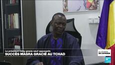 Le président tchadien gracie l'opposant Succès Masra