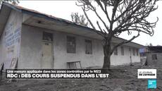 En RD Congo, les activités académiques dans les zones sous contrôle de l’AFC/M23 sont suspendues