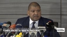 Présidentielle en Côte d'Ivoire : Jean-Louis Billon dépose sa candidature et tourne le dos au PDCI