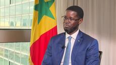 Exclusif : Macky Sall a toutes ses chances à l'ONU, dit le président sénégalais Diomaye Faye