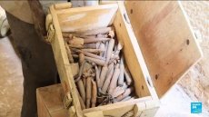 Soudan : à Khartoum, les engins explosifs représentent un danger permanent