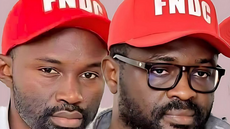 Un an après leur enlèvement, la Guinée toujours sans nouvelle de Foniké Menguè et Mamadou Billo Bah