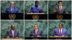 ONU: plusieurs chefs d’États africains réitèrent leurs appels à des réformes de l’institution