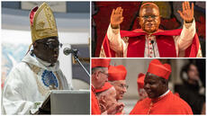 Vatican: quel a été le poids des cardinaux africains durant le pontificat de François?