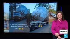 Non, ces vidéos ne montrent pas des missiles nucléaires russes au Cameroun