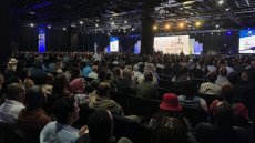 Afrique du Sud: à la fondation Mandela, un accueil chaleureux pour la venue de Francesca Albanese