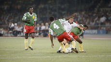 Football: au Cameroun, pluie d'hommages après la disparition d’Emmanuel Kunde