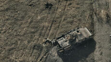 Des vidéos de «combattants» africains dans les rangs de l'armée russe diffusées en Ukraine