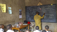 «Il manque 100 milliards de dollars par an pour répondre à la crise de l’éducation», dans les pays à faible revenu