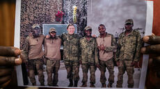 Combattants africains pour la Russie: ces noms dévoilés par All Eyes on Wagner qui confirment l’ampleur du phénomène