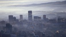 Afrique du Sud: l'exposition aux particules fines, une pollution de l'air encore trop négligée