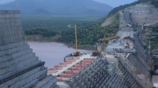 «Projet structurant pour l’avenir de l’Éthiopie», le barrage de la Renaissance est terminé