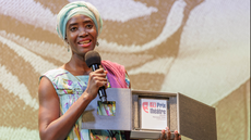 Les Zébrures 2026 : Hermine Yollo, lauréate du Prix RFI Théâtre 2026 pour Ima Maryam