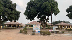 L'Ouest centrafricain, une décennie après la crise: l'hôpital de Bouar renaît [2/4]