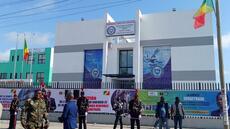 Congo-Brazzaville: inauguration à Pointe-Noire de l’Institut biologique et de veille épidémiologique